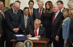 Conseguenze e dubbi sull’uscita di Trump dagli Accordi di Parigi Accordi di Parigi