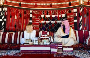 Si scrive “partenariato strategico”, si legge accordo per le armi con l’Arabia Saudita Arabia Saudita