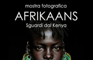 “Afrikaans” di Caterina Romeo inaugura “Officina S.A.M.” alla libreria Ulisse