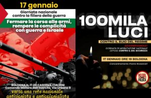 Guerra e Ddl Sicurezza, Bologna torna a mobilitarsi Bologna