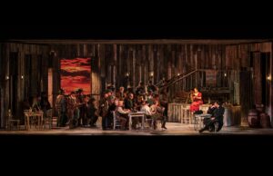 Puccini modernissimo nel west