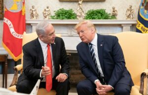 Gaza, il delirante piano di Trump è una nuova Nakba sulla scia delle idee di Netanyahu Trump
