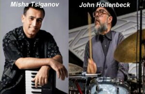 A Salt Peanuts grandi organici con Misha Tsiganov e John Hollenbeck