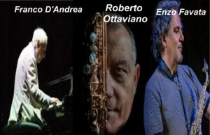 A Salt Peanuts Roberto Ottaviano, Enzo Favata, Franco D’Andrea