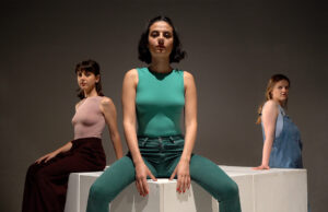Matrice Teatro presenta Funambole, al Dehon martedì 14 gennaio