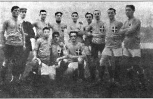 Peculiarità del calcio italiano squadra di calcio 1911 nazionale italiana