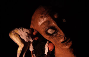 AMLT: il dramma “inutile” da Shakespeare, questa sera al Teatro Ridotto AMLT- DRAMMA INUTILE IN 6 ATMOSFERE, di e con Compagnia Ganimede