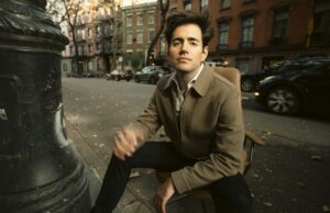 Lenox Hill: Alwyn Morrison dalla scrittura alla musica, senza compromessi Alwyn Morrison, autore di Lenox Hill