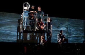 A place of safety, Kepler-452 porta in scena i soccorsi in mare A place of safety