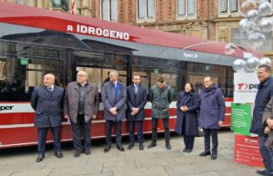 Tper spende 5,4 milioni di euro per i bus a idrogeno tre volte più energivori Idrogeno