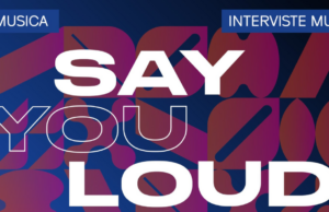 Say You Loud: Musica, Ricordi e Formazione Artistica nei tre incontri di Antoniano Say you loud