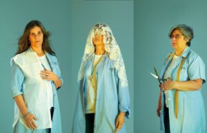 La creatività delle lavoratrici de La Perla per il diritto al lavoro: la mostra in Salaborsa La Perla