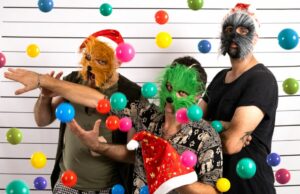 Piccoli Bigfoot: «Le Origini è un album rotondo» Piccoli Bigfoot