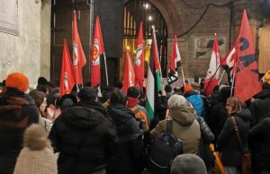 Rincari Tper, due settimane di mobilitazione e una manifestazione il primo marzo Tper