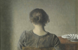 Hammershøi e i pittori del silenzio: la mostra a Rovigo Vilhelm Hammershøi, Riposo, 1905, Parigi, Musée d’Orsay © RMN-Grand Palais / Martine Beck-Coppola/ Dist. Foto Scala, Firenze