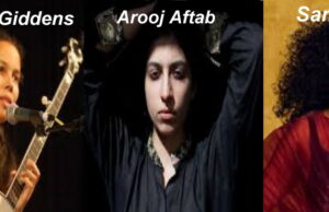 A Salt Peanuts Samara Joy, Arooj Aftab, Silkroad Ensemble with Rhiannon Giddens