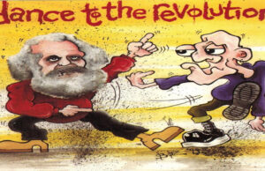 Dance To The Revolution ska