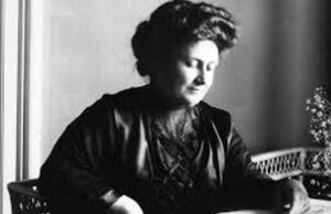 La preziosa eredità di Maria Montessori