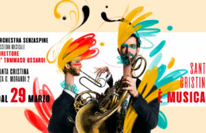 “Santa Cristina in Musica” la nuova rassegna dell’Orchestra Senzaspine dal 29 marzo al 16 giugno