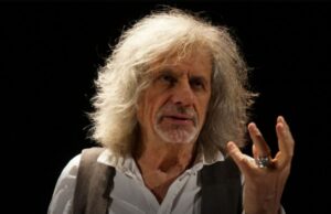 “Arrivano i Dunque”, lo spettacolo di te-altro di Alessandro Bergonzoni Alessandro Bergonzoni