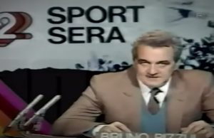 Un saluto ad un friulano DOC: Bruno Pizzul Bruno Pizzul