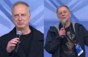 Le bugie scioviniste di Scurati e Vecchioni per sostenere la supremazia morale europea Scurati