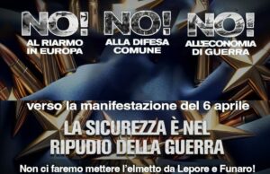 «No al suprematismo europeo», la piazza alternativa a quella di Lepore e Funaro Contromanifestazione