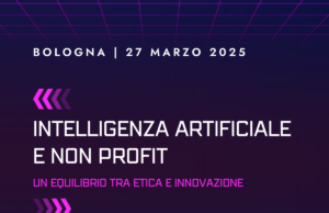 L’importanza dell’IA nel Terzo Settore: un convegno il 27 marzo a I Portici Hotel
