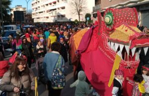 Una festa di coesione e comunità: la Bolognina si riprende le sue strade
