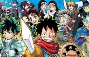 L’invasione dal Giappone degli ultra corpi manga
