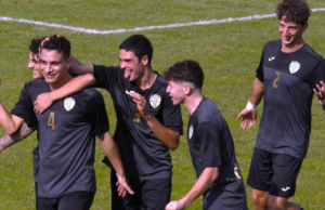 Calcio Promozione, il Gabicce Gradara sconfitto in casa del Villa San Martino (2-1)