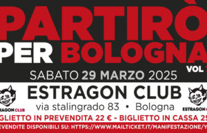 Partirò per Bologna Vol. 7 ska