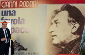Gianni Rodari a Forlì