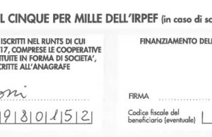 5 cose da sapere sul 5 per mille