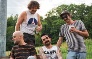 Hearts Apart: «Amiamo la famiglia del punk-rock ma odiamo l’estate» Hearts Apart