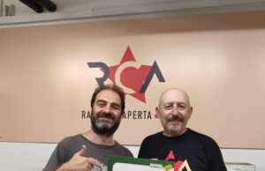 Gemellaggio tra Radio Città Aperta e RCF
