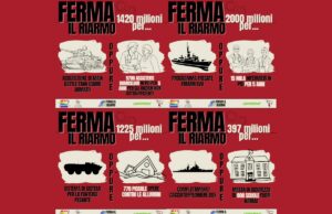 Sicurezza armata o sicurezza sociale? Il riarmo è una scelta che ipoteca le vite Riarmo