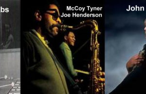 A Salt Peanuts John Surman, McCoy Tyner/Joe Henderson, Terry Gibbs