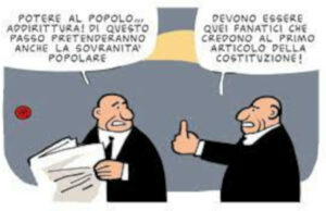 Verso il 25 aprile partendo dalla nostra Costituzione anche vista con gli occhi dei fumetti