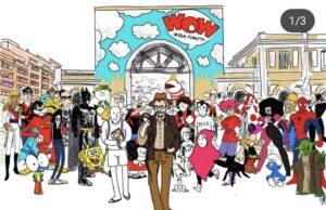 Vogliono sfrattare Pippo, Pluto, Mafalda, Linus e tutti gli altri per costruire una Milano senza anima ma con tanto cemento.
