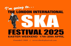 The London International Ska Festival 2025 ska