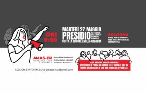 I movimenti ambientalisti e sociali si uniscono e chiedono alla Regione un cambio di politiche Movimenti ambientalisti