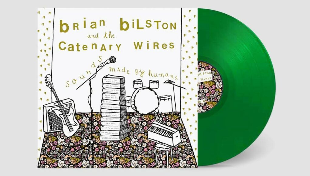 Brian Bilston & The Catenary Wires Brian Bilston & The Catenary Wires