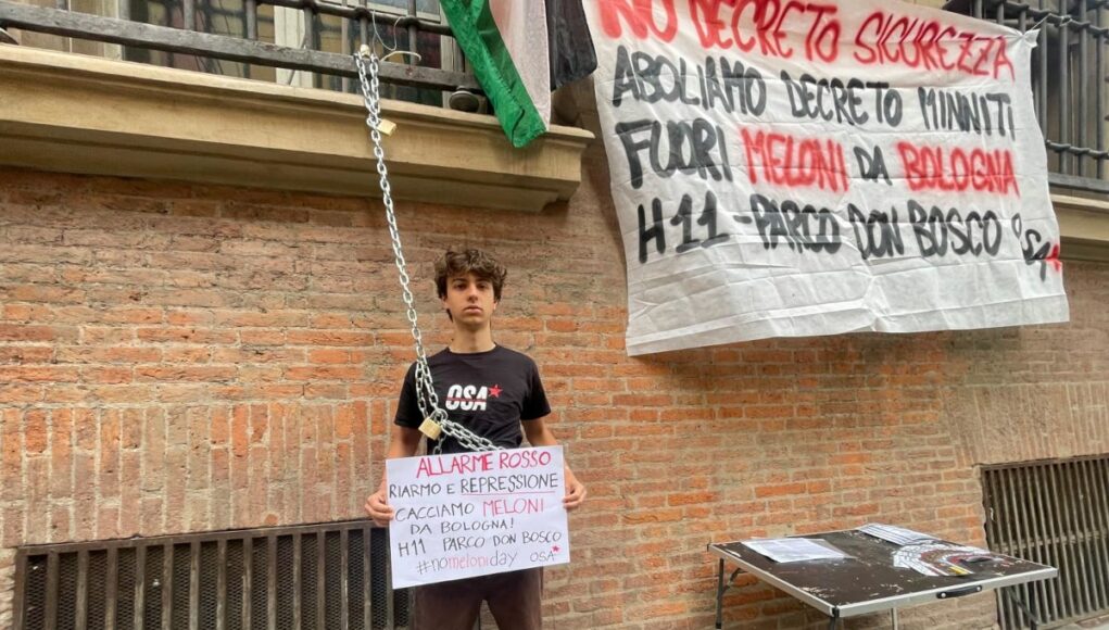 Decreto Sicurezza