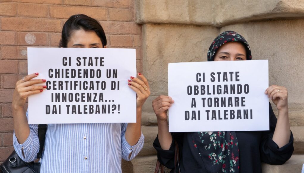 Donne afghane Donne afghane