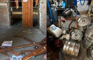 ExCentrale vandalizzata, gli attivisti: «Adesso la Bolognina deve cambiare» ExCentrale