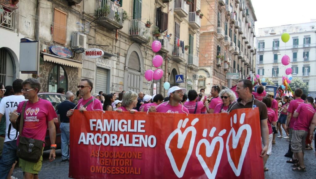 Famiglie omogenitoriali Famiglie omogenitoriali