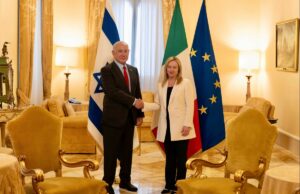 Memorandum militare Italia Israele, le ragioni della diffida dei giuristi Italia Israele