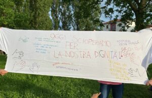 Educatori in lotta… nonostante tutto