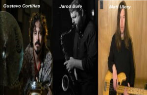 A Salt Peanuts Jarod Bufe, Matt Ulery, Gustavo Cortiñas